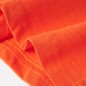 Kinder-T-Shirt Dunkelorange 92 Kinder-T-Shirt Dunkelorange 92