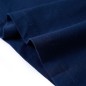 Kinder-Langarmshirt Marineblau 104 Kinder-Langarmshirt Marineblau 104