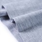 Kinder-Langarmshirt Grau Melange 128 Kinder-Langarmshirt Grau Melange 128