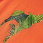 Kinder-T-Shirt Hellorange 104 Kinder-T-Shirt Hellorange 104