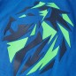 Kinder-T-Shirt Blau 104 Kinder-T-Shirt Blau 104