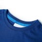 Kinder-T-Shirt Dunkelblau 104 Kinder-T-Shirt Dunkelblau 104