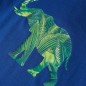 Kinder-T-Shirt Dunkelblau 104 Kinder-T-Shirt Dunkelblau 104