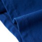 Kinder-T-Shirt Dunkelblau 104 Kinder-T-Shirt Dunkelblau 104