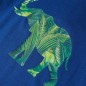 Kinder-T-Shirt Dunkelblau 128 Kinder-T-Shirt Dunkelblau 128