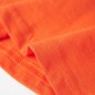 Kinder-T-Shirt Dunkelorange 128 Kinder-T-Shirt Dunkelorange 128