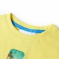 Kinder-T-Shirt Gelb 104 Kinder-T-Shirt Gelb 104