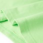 Kinder T-Shirt Neongrün 104 Kinder T-Shirt Neongrün 104