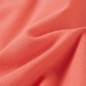 Kinder-T-Shirt mit Rüschenärmeln Korallenrosa 140 Kinder-T-Shirt mit Rüschenärmeln Korallenrosa 140