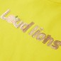 Kinder-T-Shirt mit Flügelärmeln Knallgelb 92 Kinder-T-Shirt mit Flügelärmeln Knallgelb 92