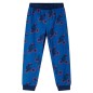 Kinderpyjama mit Langen Ärmeln Petrolblau 92 Kinderpyjama mit Langen Ärmeln Petrolblau 92