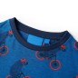 Kinderpyjama mit Langen Ärmeln Petrolblau 92 Kinderpyjama mit Langen Ärmeln Petrolblau 92