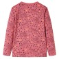 Kinderpyjama mit Langen Ärmeln Altrosa 92 Kinderpyjama mit Langen Ärmeln Altrosa 92