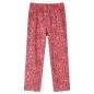 Kinderpyjama mit Langen Ärmeln Altrosa 92 Kinderpyjama mit Langen Ärmeln Altrosa 92