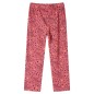 Kinderpyjama mit Langen Ärmeln Altrosa 92 Kinderpyjama mit Langen Ärmeln Altrosa 92