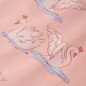 Kinderpyjama mit Langen Ärmeln Hellrosa 92 Kinderpyjama mit Langen Ärmeln Hellrosa 92