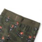 Kinderpyjama mit Langen Ärmeln Khaki 128 Kinderpyjama mit Langen Ärmeln Khaki 128