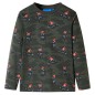 Kinderpyjama mit Langen Ärmeln Khaki 104 Kinderpyjama mit Langen Ärmeln Khaki 104
