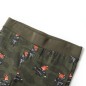 Kinderpyjama mit Langen Ärmeln Khaki 104 Kinderpyjama mit Langen Ärmeln Khaki 104