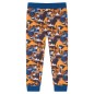 Kinderpyjama mit Langen Ärmeln Cognac 140 Kinderpyjama mit Langen Ärmeln Cognac 140