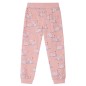 Kinderpyjama mit Langen Ärmeln Hellrosa 116 Kinderpyjama mit Langen Ärmeln Hellrosa 116