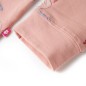 Kinderpyjama mit Langen Ärmeln Hellrosa 116 Kinderpyjama mit Langen Ärmeln Hellrosa 116