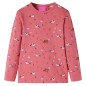 Kinderpyjama mit Langen Ärmeln Altrosa 128 Kinderpyjama mit Langen Ärmeln Altrosa 128