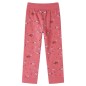 Kinderpyjama mit Langen Ärmeln Altrosa 128 Kinderpyjama mit Langen Ärmeln Altrosa 128
