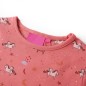 Kinderpyjama mit Langen Ärmeln Altrosa 128 Kinderpyjama mit Langen Ärmeln Altrosa 128