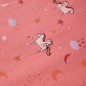 Kinderpyjama mit Langen Ärmeln Altrosa 128 Kinderpyjama mit Langen Ärmeln Altrosa 128