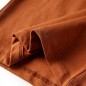 Kinder-Langarmshirt Cognac 104 Kinder-Langarmshirt Cognac 104