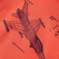 Kinder-T-Shirt Hellrot 104 Kinder-T-Shirt Hellrot 104