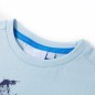 Kinder-T-Shirt Hellblau 104 Kinder-T-Shirt Hellblau 104