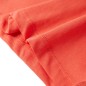 Kinder-Kurzarmshirt Hellrot 92 Kinder-Kurzarmshirt Hellrot 92
