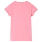 Kinder-T-Shirt Hellrosa 92 Kinder-T-Shirt Hellrosa 92