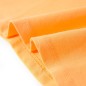 Kinder-T-Shirt Hellorange 116 Kinder-T-Shirt Hellorange 116