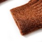 Kinder-Strickjacke Cognac 104 Kinder-Strickjacke Cognac 104