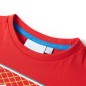 Kinder-T-Shirt Rot 104 Kinder-T-Shirt Rot 104