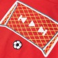 Kinder-T-Shirt Rot 104 Kinder-T-Shirt Rot 104