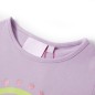 Kinder-T-Shirt Lila 104 Kinder-T-Shirt Lila 104