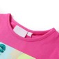 Kinder T-Shirt Dunkelrosa 104 Kinder T-Shirt Dunkelrosa 104