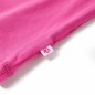 Kinder T-Shirt Dunkelrosa 104 Kinder T-Shirt Dunkelrosa 104