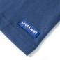 Kinder-T-Shirt Dunkelblau 104 Kinder-T-Shirt Dunkelblau 104