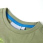 Kinder-Kurzarmshirt Helles Khaki 140 Kinder-Kurzarmshirt Helles Khaki 140