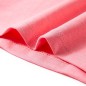 Kinder-T-Shirt Neonrosa 104 Kinder-T-Shirt Neonrosa 104