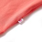 Kinder-T-Shirt Korallenrosa 104 Kinder-T-Shirt Korallenrosa 104