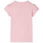 Kinder-T-Shirt Hellrosa 140 Kinder-T-Shirt Hellrosa 140