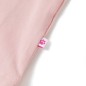 Kinder-T-Shirt Hellrosa 140 Kinder-T-Shirt Hellrosa 140