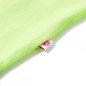 Kinder-T-Shirt Neongelb 140 Kinder-T-Shirt Neongelb 140
