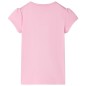 Kinder-T-Shirt Hellrosa 92 Kinder-T-Shirt Hellrosa 92